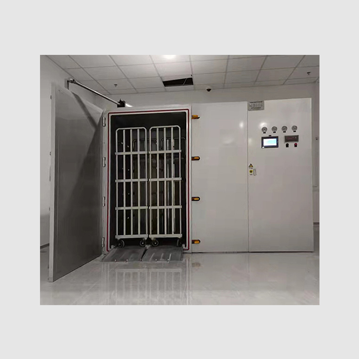 真空充氮杀虫柜1