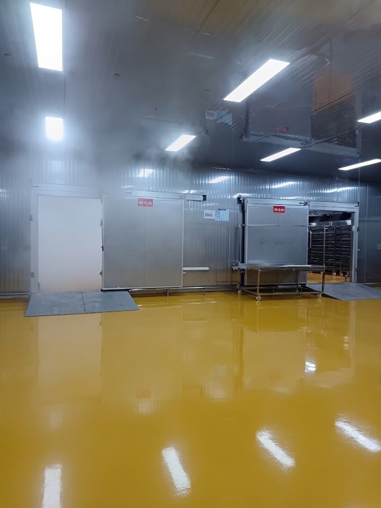 晋江大型食品加工厂案例：低温高湿解冻机如何攻克冻肉解冻难题？