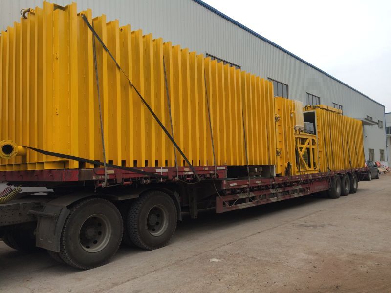 Case Study: Heavy-Duty Vegetable Vacuum Pre-cooler Delivered to Gansu Yongdeng Kangyuan