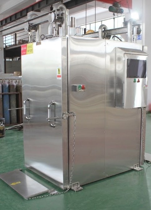 高效熟食真空预冷机:提升食品加工安全与保鲜效率的优选方案 —— 赣州大昌冷气设备