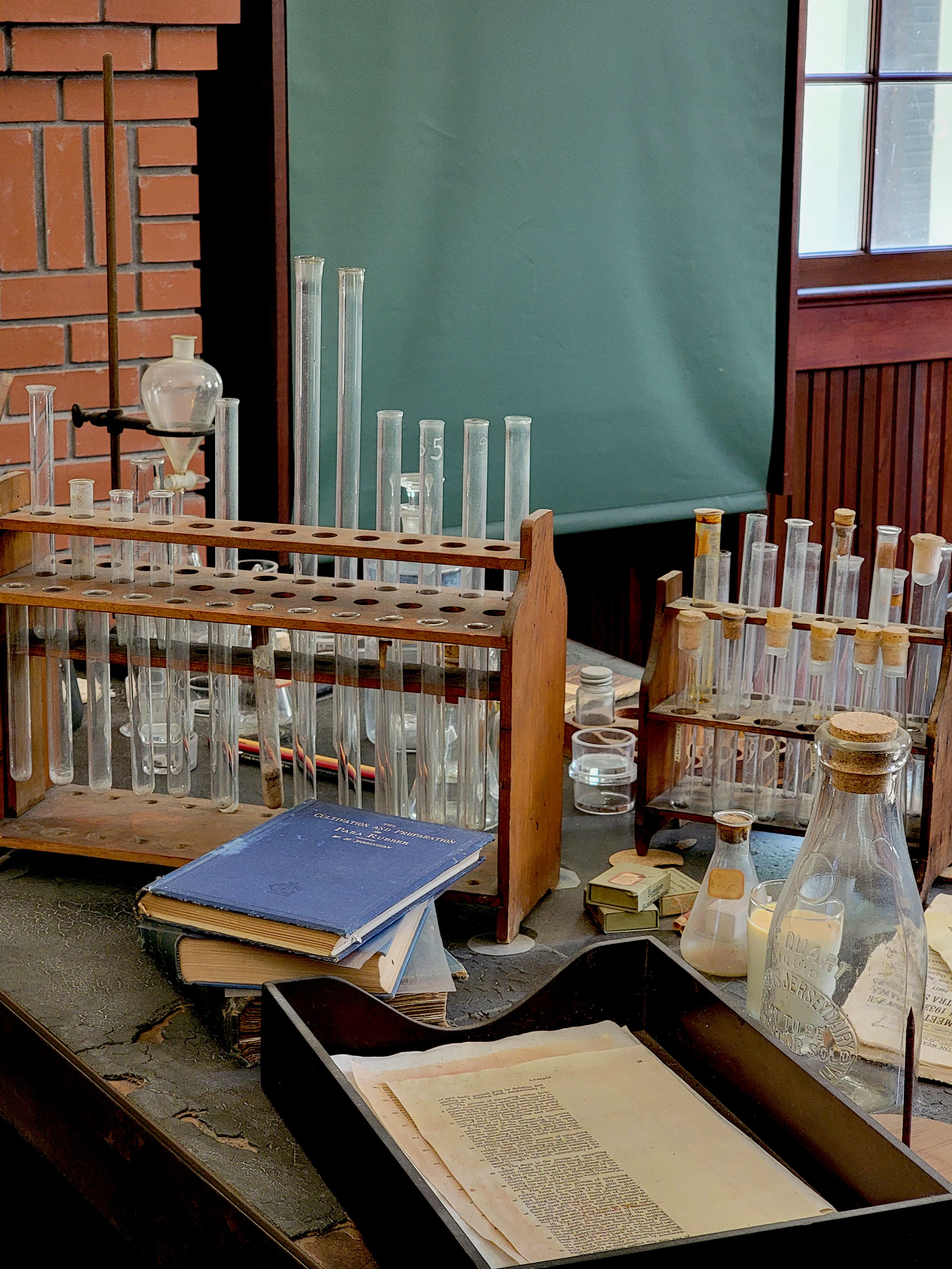 Scientific approach to cultural heritage preservation and pest control Scientific approach to cultural heritage preservation and pest control